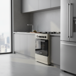 Free Standing Oven - BH69T4V