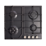 Countertop Stoves - ELYNA BG26HF20 B - Image 3