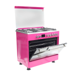 Free Standing Oven - FE960G4ST - Image 4