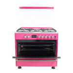 Free Standing Oven - FE960G4ST - Image 5