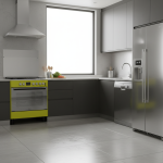 Free Standing Oven - FE962G4ST