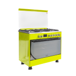 Free Standing Oven - FE962G4ST - Image 3