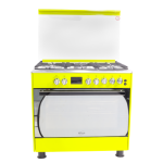 Free Standing Oven - FE962G4ST - Image 2