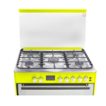 Free Standing Oven - FE962G4ST - Image 6