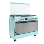 Free Standing Oven - FE964G4ST - Image 3
