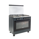 Free Standing Oven - FG66G4E - Image 3