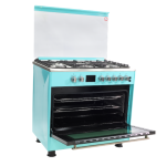 Free Standing Oven - FE964G4ST - Image 4