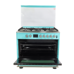 Free Standing Oven - FE964G4ST - Image 5