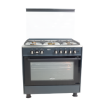 Free Standing Oven - FG66G4E - Image 2