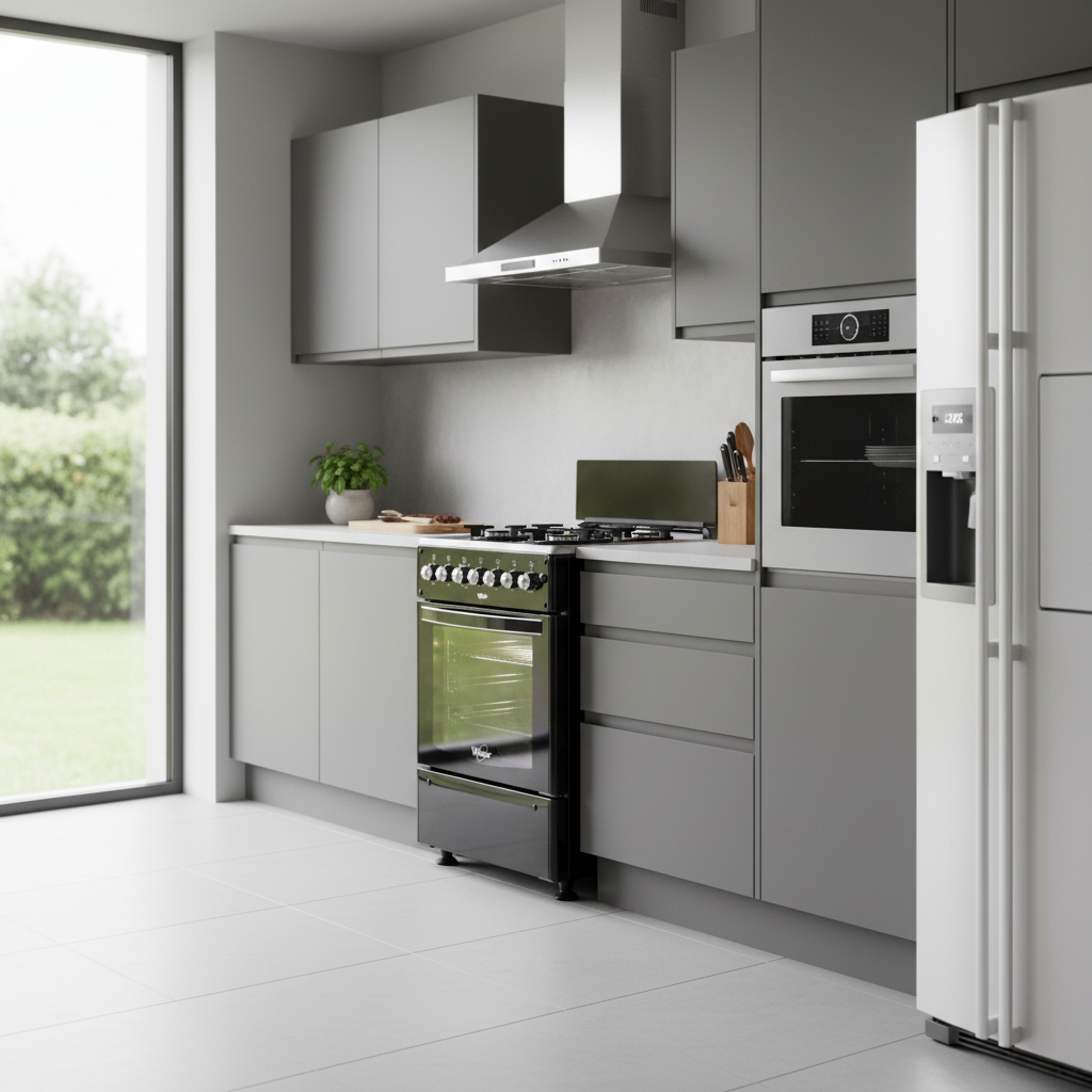 FG67G5C (2) Free Standing Oven - FG67G5C - Image 1