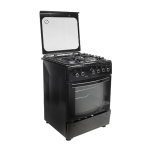Free Standing Oven - FG67G5C - Image 3