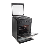Free Standing Oven - FG67G5C - Image 5