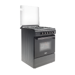 Free Standing Oven - FO66G4A - Image 3