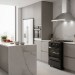 Free Standing Oven - FO66G4A