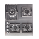 Countertop Stoves - H14G4GTX - Image 3