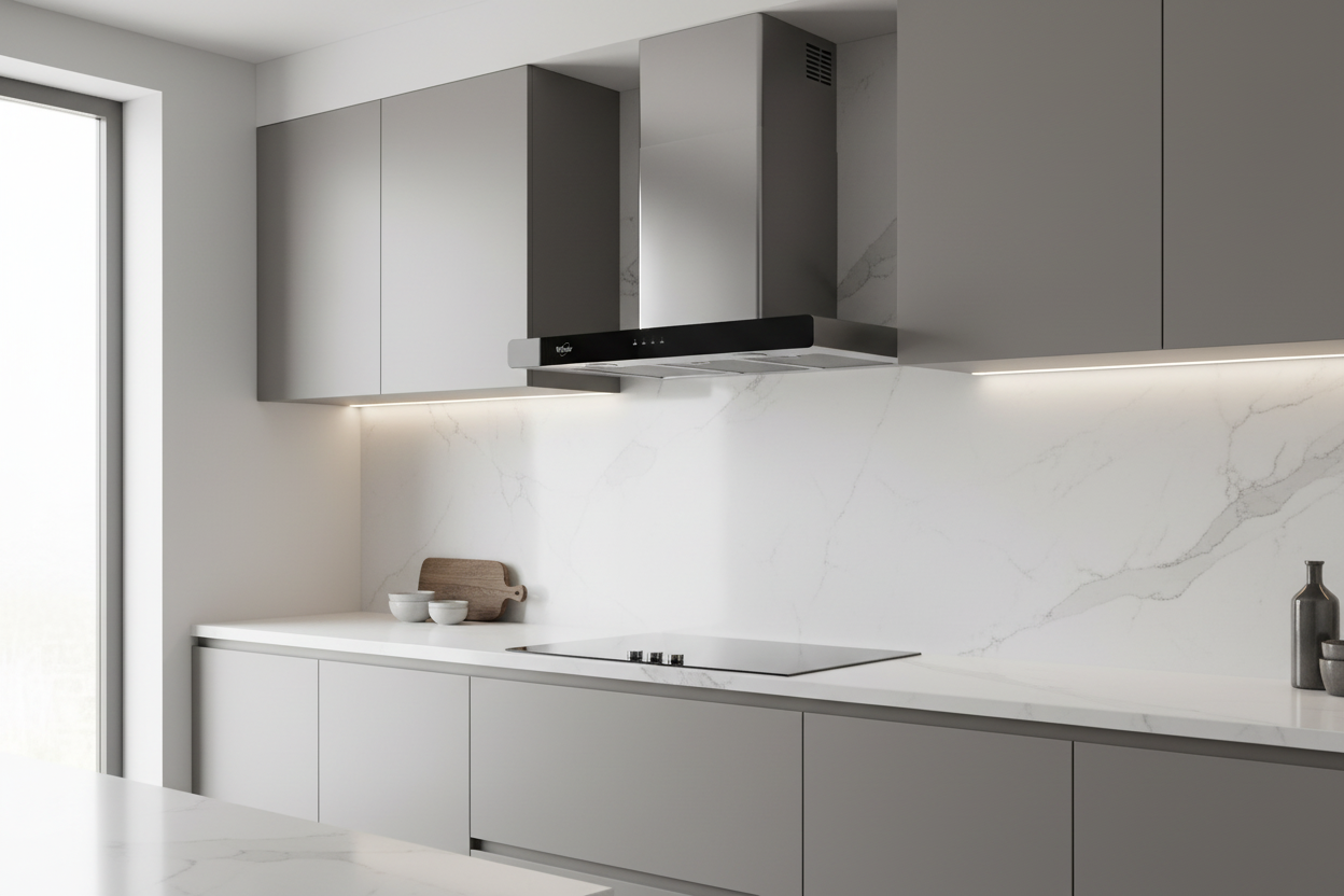 LARA LUX 60-2 Range Hoods - LARA LUX 60 - Image 1