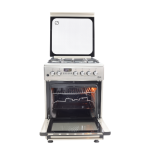 Free Standing Oven - OE9050B - Image 4