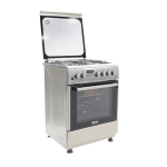 Free Standing Oven - OE9050B - Image 3