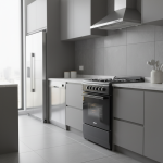 Free Standing Oven - OE9050B