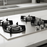 Countertop Stoves - PG6041GGCBI5IXELIUM