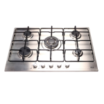 Countertop Stoves - Rhe74gt - Image 2