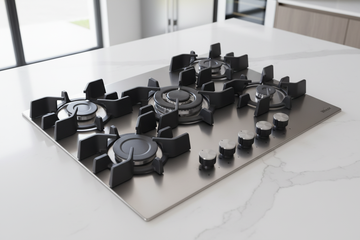 WP05IX-6 Countertop Stoves - WP05IX - Image 1