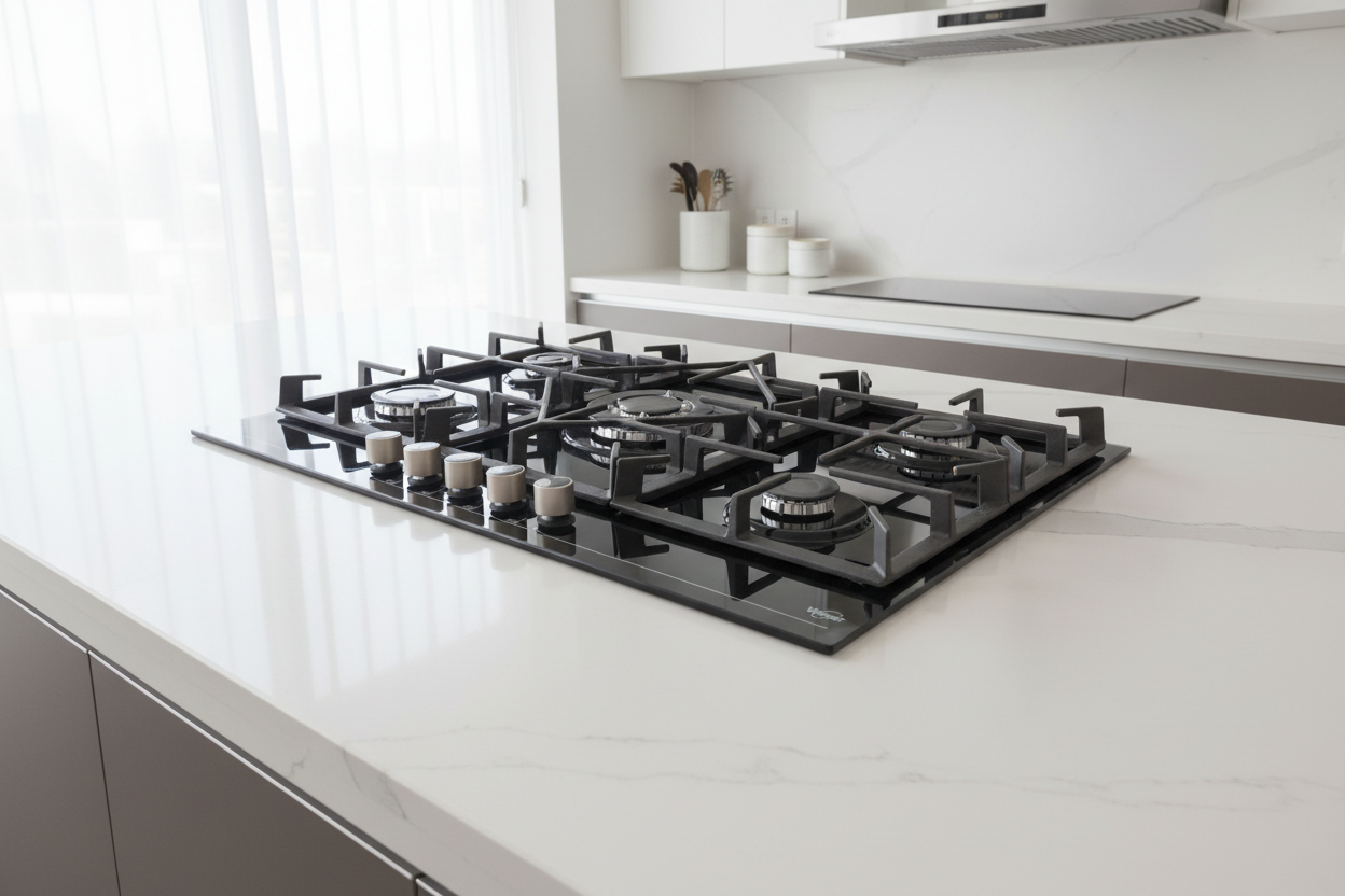 Z9G94GTGB-6 Countertop Stoves - Z9G94GTGB - Image 1